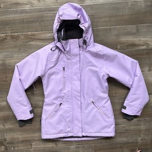 Turbine Glacier ski/snowboarding winter jacket